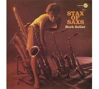 Herb Geller - Stax Of Sax