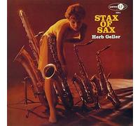 Herb Geller - Stax Of Sax