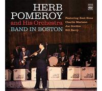 Herb Pomeroy - Band in Boston (2 LPs on 1 CD)