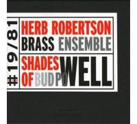 Herb Robertson Brass Ensemble Shades of Bud Powell (CD) Album (Importación USA)