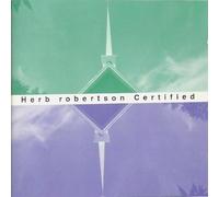 Herb Robertson - Certified