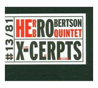 Robertson,Herb - X-Cerpts