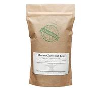 Herba Organica - Castaño De Indias Hoja - Aesculus hippocastanum L - Horse Chestnut Leaf (100g)