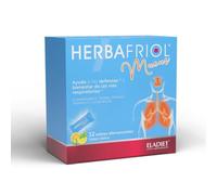 Herbafriol Mucus 12 sticks Eladiet