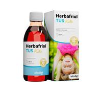 Eladiet Jarabe infantil para la tos - Tos seca y productiva - Miel, Llantén y Malvavisco - 250 ml