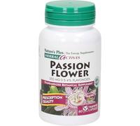 Herbal actives Pasiflora - 60 cápsulas vegetales Herbal actives