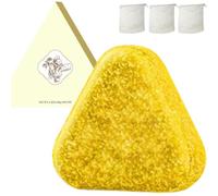 Herbal Chinese Shampoo Bar with Salvia Miltiorrhiz Ginger,Ginseng Scalp Itchy Hair For Dandruff Care Soap,Gentle Cleansing,Strengthen Hair,Plant-Based Solid Shampoos Bar for Men & Women (1pcs)