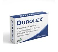 Herbal Complex man - Natural Extracts Formula for Energy and Vitality - Suplemento para hombres con L-Arginina, Taurina, Ginseng y Maca Negra Peruana Apoyo natural energía y resistencia (neutro)