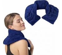 Herbal Concepts Comfort Neck and Shoulder Wrap, Slate Blue by Herbal Concepts