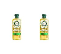 Herbal Essences Acondicionador Camomila Brillo & Revitalizante 250ml Aporta Brillo y Suavidad al Pelo Encrespado y Apagado. Con Extracto de Manzanilla (Paquete de 2)