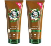 Herbal Essences Acondicionador Hidratante Aroma Coco 350ml. Hidratación Para Pelo Muy Seco (Paquete de 2)