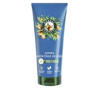 Herbal Essences Acondicionador Reparador Aceite De Argán 250ml Para Pelo Dañado. Hidratación Intensa Para Cabello Más Suave. De Origen Natural. Sin Siliconas, Vegano, No Testado En Animales