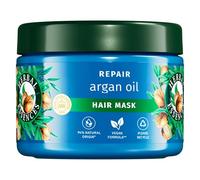 Herbal Essences Argán Mascarilla Reparadora para Pelo Dañado, 500ml | Con Aceite de Argán Puro, Nutrición Intensa para un Cabello Más Suave y Sedoso