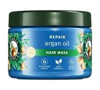 Herbal Essences Mascarilla Reparadora Aceite Argán, 500 ml, Hidratación Profunda Pelo Dañado