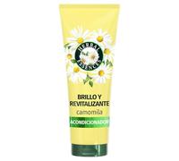 Herbal Essences Camomila Champú para Pelo Apagado, Sin Siliconas, 350ml | Aporta Brillo y Suavidad al Cabello Encrespado, con Extracto de Manzanilla e Ingredientes de Origen Natural