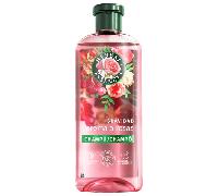 Herbal Essences Suavidad Champú Rosas, 350 ml, Hidrata, De Origen Natural*, Sin Siliconas, Vegano, No Testado En Animales *Ingredientes De La Fórmula