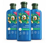 Herbal Essences Champú Argán PACK 3 Champús x680ml