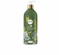 Herbal Essences Champú Botella Ecológica De Aluminio Rellenable Con Aceite De Argán De Marruecos Repara, Verde, Vainilla, 430 Mililitro
