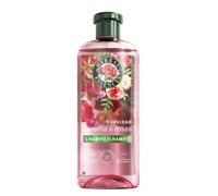 Herbal Essences Suavidad Champú Rosas, 350 ml, Hidrata, De Origen Natural*, Sin Siliconas, Vegano, No Testado En Animales *Ingredientes De La Fórmula