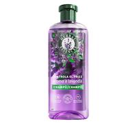 Herbal Essences Controla El Frizz Champú Aroma A Lavanda, 350 ml, Hidrata Y Suaviza
