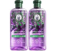 Herbal Essences Controla El Frizz Champú Aroma A Lavanda 350 ml Hidrata Y Suaviza (Paquete de 2)