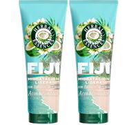 Herbal Essences Fiji Acondicionador Hidratación Ligera 250ml. Para Todo Tipo De Cabello. Para Cabello Suave Y Sedoso. Con Extracto De Coco. 96% Origen Natural**. Vegano* Y Cruelty-Free (Paquete de 2)