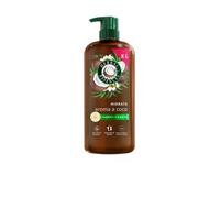 Herbal Essences Coco Champú Hidratante para Pelo Muy Seco, Vegano, 650ml