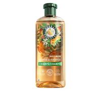 Champú Volumen Naranja