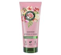 Herbal Essences Rosas Acondicionador Suavidad para Pelo Seco, Vegano 250ml | Con Esencia de Rosa, Hidrata el Cabello, Ingredientes de Origen Natural y No Testado en Animales