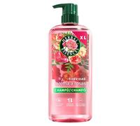Herbal Essences Rosas Champú Suavidad para Pelo Seco, Sin Siliconas, 650ml