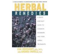 Herbal Remedies (ebook)