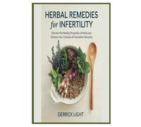 HERBAL REMEDIES FOR INFERTILITY: Discover the Healing Properties of Herbs and Enhance your Chances of Conception Naturally