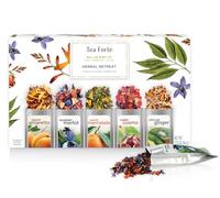 Herbal Retreat Single Steeps Sampler