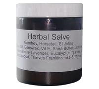 Herbal Salve, Joint Care Herbal Salve, Natural Salve, Crema de alivio de articulaciones, crema de masaje para articulaciones, mejora la movilidad reducida para adultos, 114 g