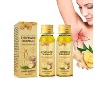 Herbal Shower Gel Herbal Slimming Shower Gel Ginger Shower Gel for Slimming Organic Herbal Ginger Slimming Body Wash (2 pack)