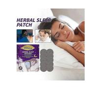 Herbal Sleep Patch, Care for Sleep, Relax And Relieve Body Pressure Body Health Care Point Patch