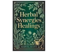 HERBAL SYNERGIES HEALINGS: How To Use Herbal Synergy To Restore Balance Naturally By Aligning Remedies With The Body’s Signals, Seasonal Cycles, And Gentle Daily Rituals