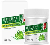 Herbal Tinea Corporis Cream, Tinea Skin Relief Itching Cream, Mild Non-Irritating Anti-Pru_ritus Ointment Skin Care, 30g (1pcs)