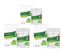 Herbal Tinea Corporis Cream, Tinea Skin Relief Itching Cream, Mild Non-Irritating Anti-Pru_ritus Ointment Skin Care, 30g (3pcs)