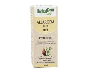 Herbalgem Allargem Complejo Orgánico 30 ml