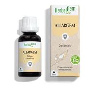 Herbalgem Allergem Bio Escudo Natural Yemoterapia Concentrada Gotas 30 ml