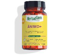 HerbalGem Ánimo+ 30 Cápsulas Veganas