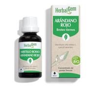 HERBALGEM Arándano BIO Macerado Madre 30 ml - Gemoterapia Vegana