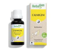HERBALGEM Calmigem BIO 30 ml - Higuera y Lavanda Antiestrés Gemoterapia | Gemoterapia con higuera y lavanda. Ayuda a combatir el estrés y la nerviosidad temporal.