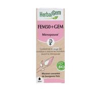 Herbalgem Complex FEM50+GEM Organic 30 ml