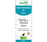 Herbalgem depurasavia Bio 250 ml