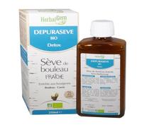 Herbalgem Depuraseve Organic 250ml