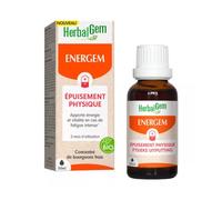 Herbalgem Energem Agotamiento Físico Bio 30 ml