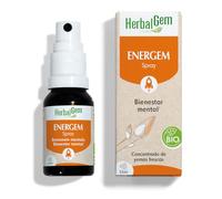 Herbalgem Energem Bio Energía y Vitalidad Yemoterapia Spray 15 ml Brotes