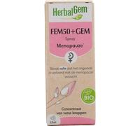 Herbalgem Fem50+Gem Bio 15ml